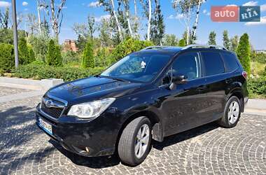 Внедорожник / Кроссовер Subaru Forester 2013 в 