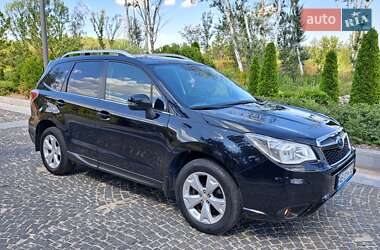 Внедорожник / Кроссовер Subaru Forester 2013 в 