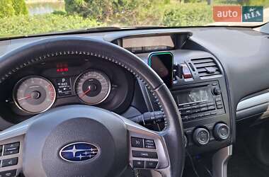 Внедорожник / Кроссовер Subaru Forester 2013 в 