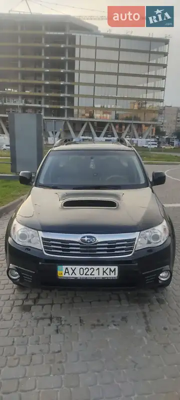 Subaru Forester 2010