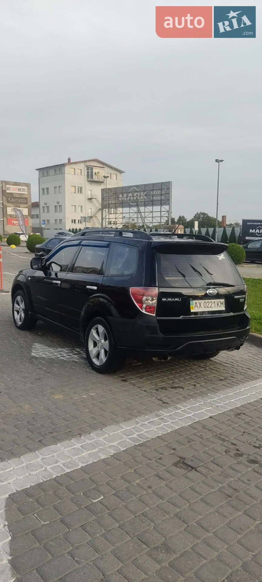 2010 Subaru Forester - мініатюра 2