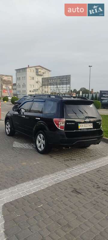 Внедорожник / Кроссовер Subaru Forester 2010 в Кропивницком