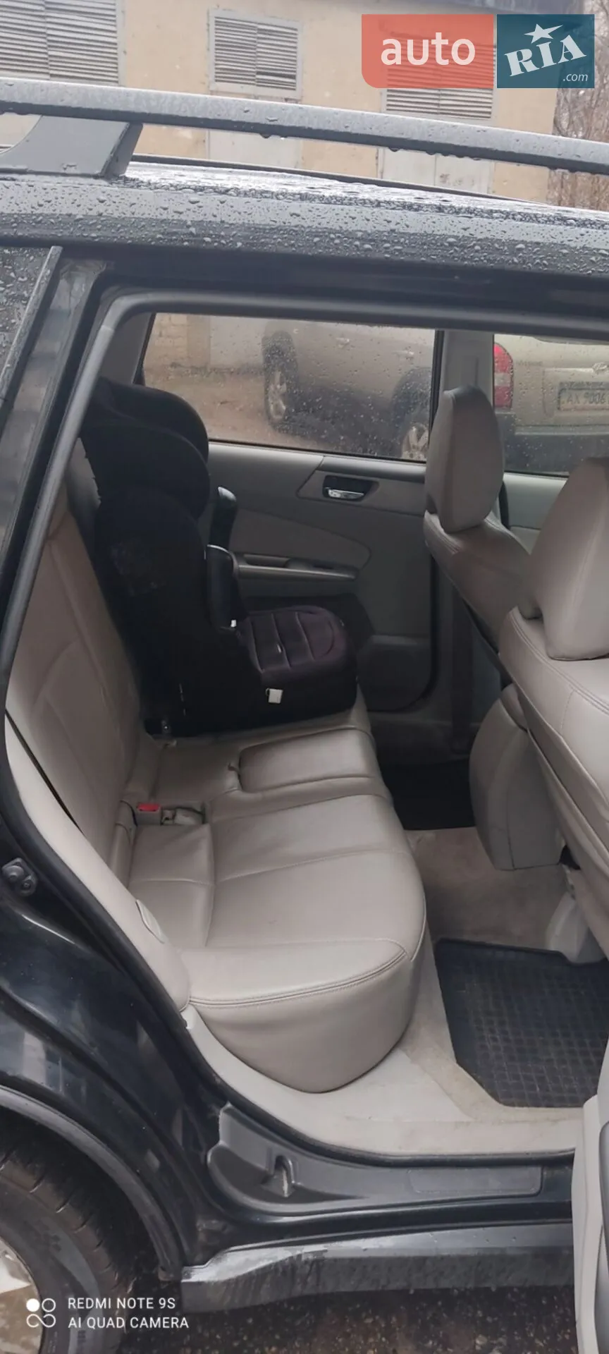 2010 Subaru Forester - мініатюра 5