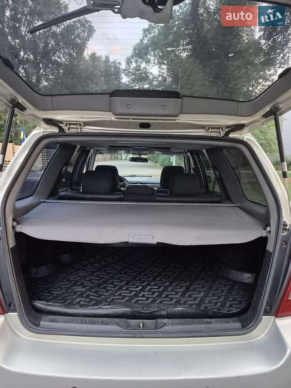 Внедорожник / Кроссовер Subaru Forester 2005 в Запорожье