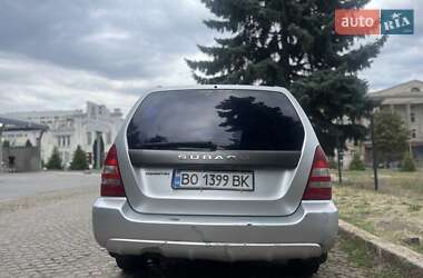 Позашляховик / Кросовер Subaru Forester 2004 в Кропивницькому