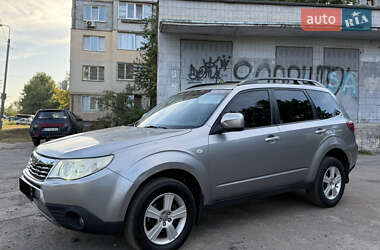 Позашляховик / Кросовер Subaru Forester 2008 в Києві
