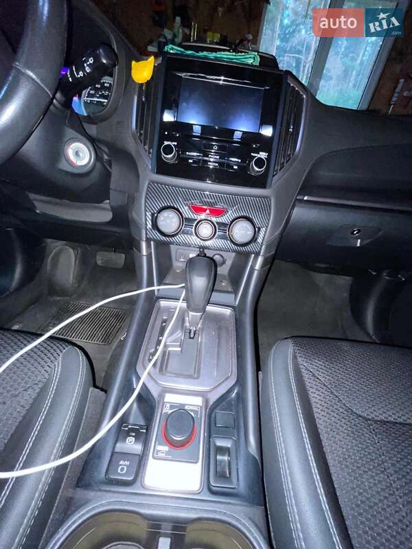 Внедорожник / Кроссовер Subaru Forester 2018 в Киеве