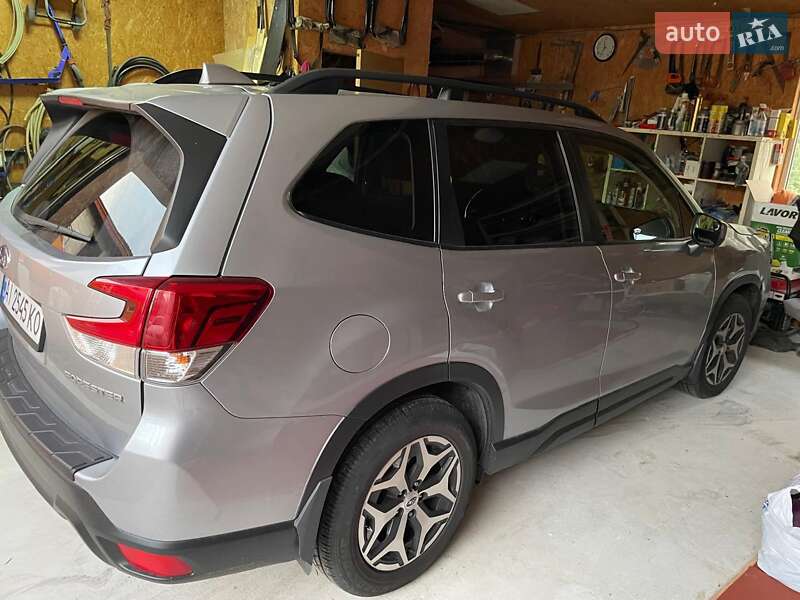 Внедорожник / Кроссовер Subaru Forester 2018 в Киеве