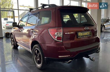 Внедорожник / Кроссовер Subaru Forester 2008 в 