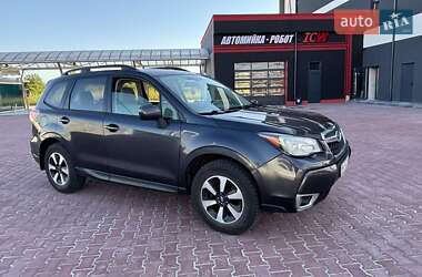 Внедорожник / Кроссовер Subaru Forester 2016 в Ровно