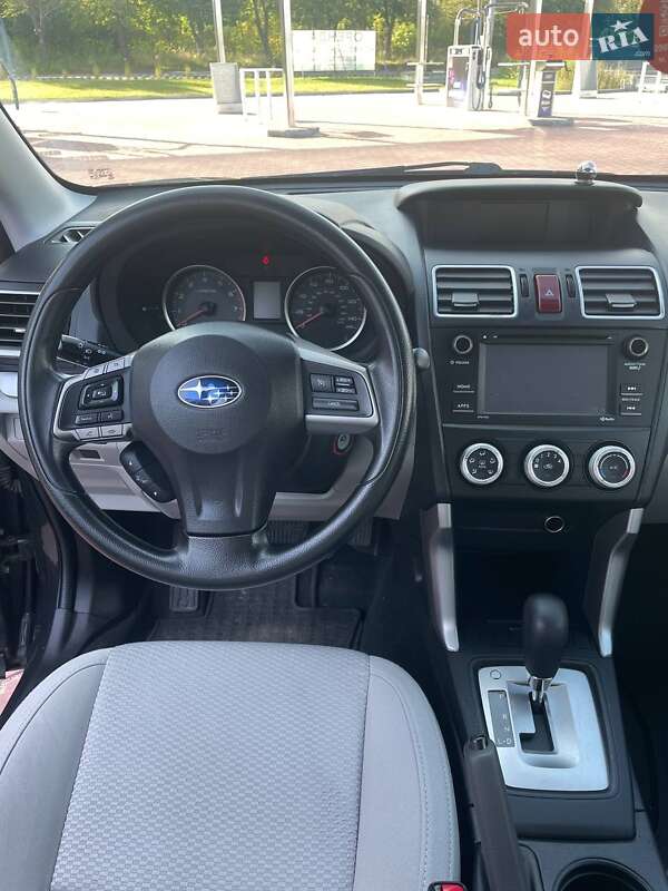 Позашляховик / Кросовер Subaru Forester 2016 в Рівному фото 8 Позашляховик / Кросовер Subaru Forester 2016 в Рівному