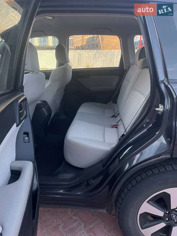 Позашляховик / Кросовер Subaru Forester 2016 в Рівному фото 13 Позашляховик / Кросовер Subaru Forester 2016 в Рівному