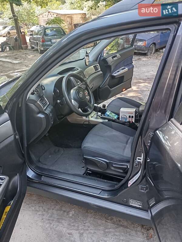 Внедорожник / Кроссовер Subaru Forester 2008 в Киеве фото 4 Внедорожник / Кроссовер Subaru Forester 2008 в Киеве
