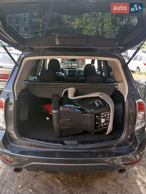 Внедорожник / Кроссовер Subaru Forester 2008 в Киеве фото 7 Внедорожник / Кроссовер Subaru Forester 2008 в Киеве