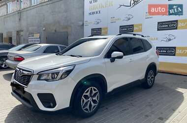 Внедорожник / Кроссовер Subaru Forester 2018 в Сумах