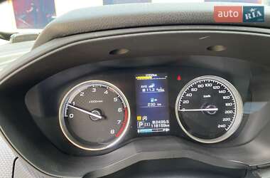 Внедорожник / Кроссовер Subaru Forester 2018 в 
