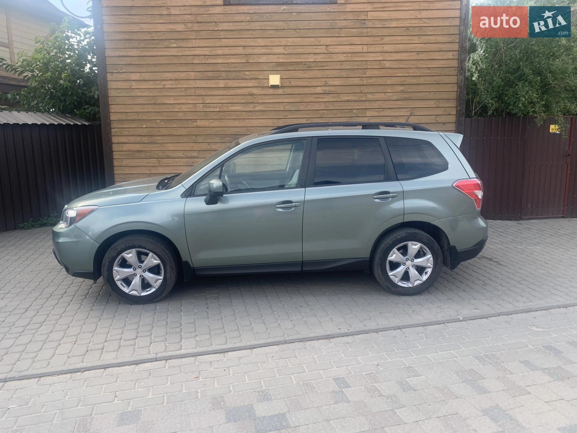 2013 Subaru Forester - мініатюра 3