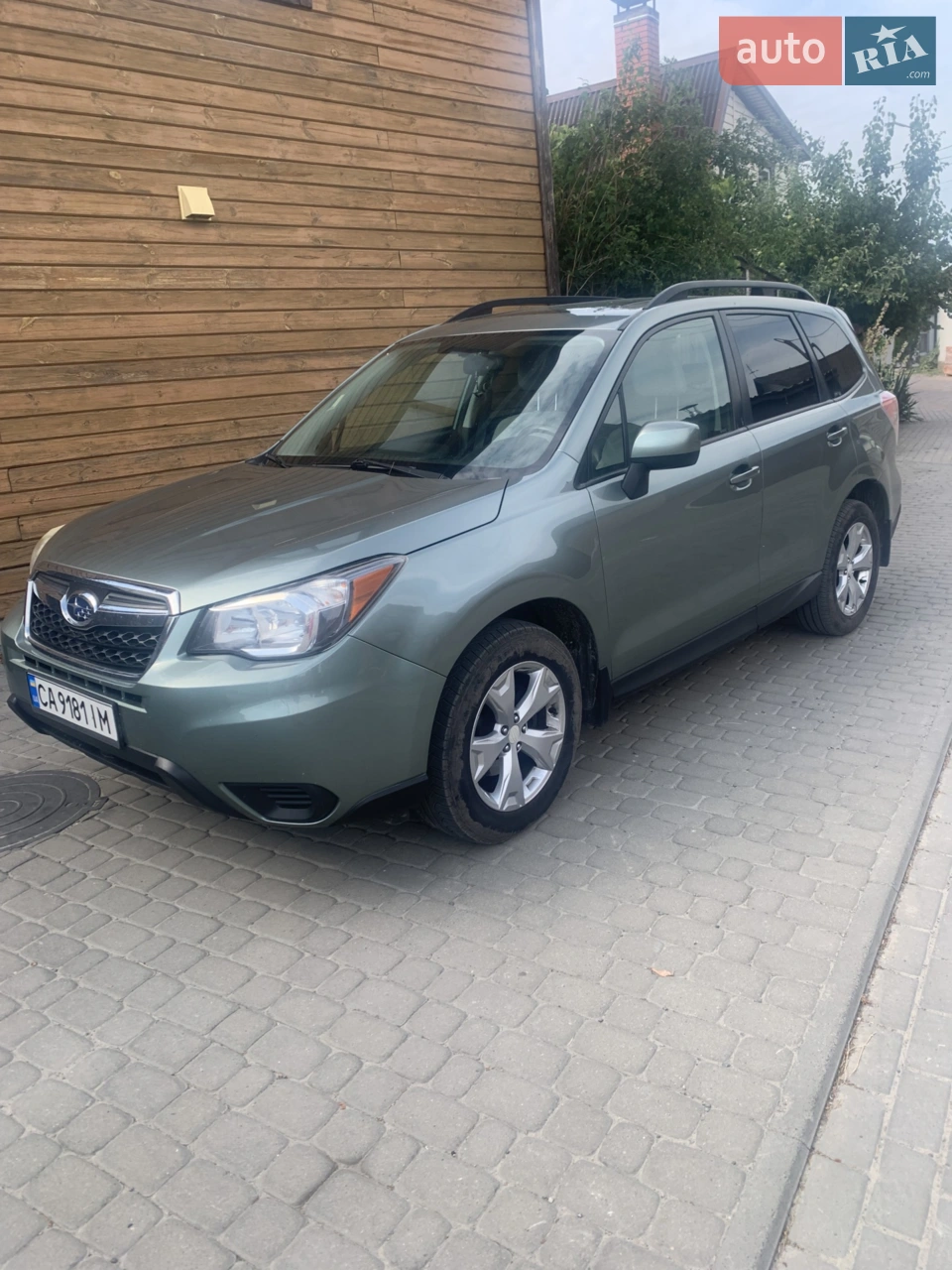 2012 Subaru Forester - мініатюра 22