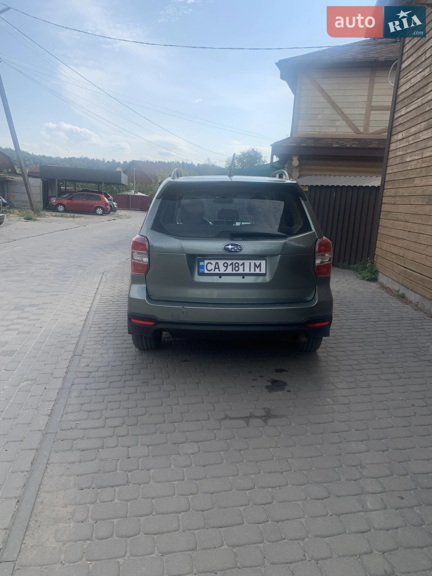 2013 Subaru Forester - мініатюра 5