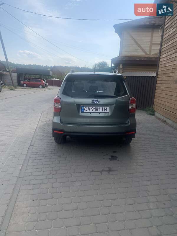 Внедорожник / Кроссовер Subaru Forester 2013 в Черкассах фото 5 Внедорожник / Кроссовер Subaru Forester 2013 в Черкассах