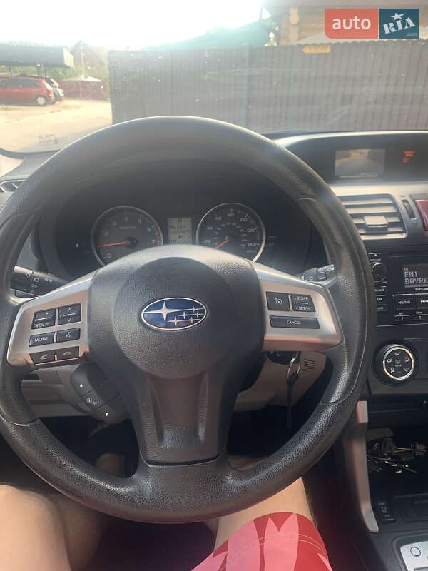 Внедорожник / Кроссовер Subaru Forester 2013 в Черкассах фото 6 Внедорожник / Кроссовер Subaru Forester 2013 в Черкассах