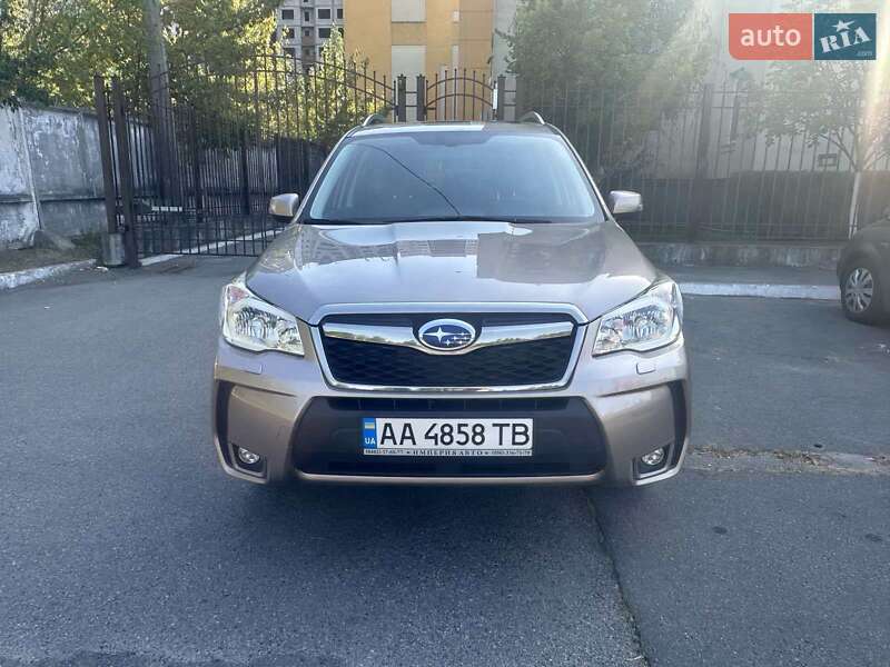 Внедорожник / Кроссовер Subaru Forester 2014 в Киеве фото 20 Внедорожник / Кроссовер Subaru Forester 2014 в Киеве