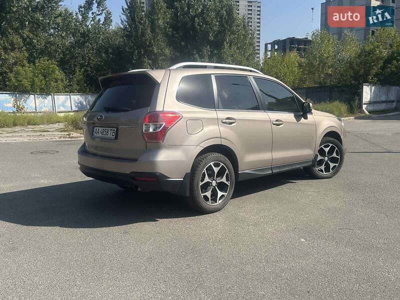 Внедорожник / Кроссовер Subaru Forester 2014 в Киеве фото 12 Внедорожник / Кроссовер Subaru Forester 2014 в Киеве