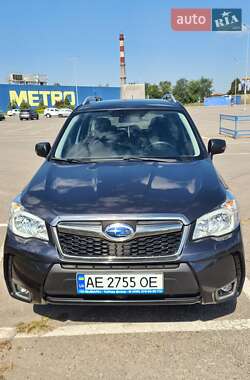 Внедорожник / Кроссовер Subaru Forester 2014 в Днепре