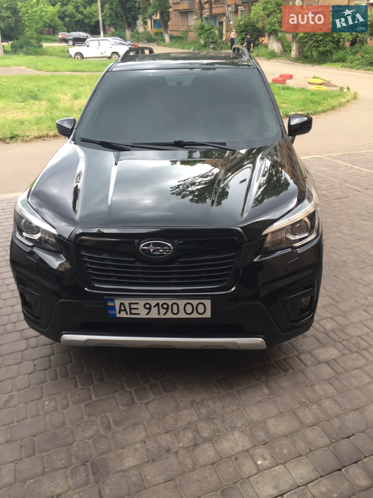 2018 Subaru Forester - мініатюра 2