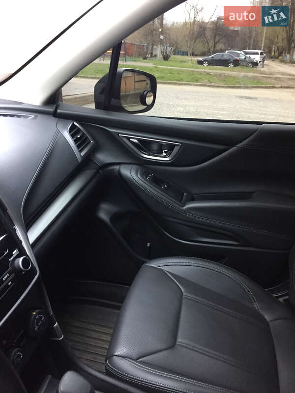 Внедорожник / Кроссовер Subaru Forester 2018 в Львове фото 10 Внедорожник / Кроссовер Subaru Forester 2018 в Львове