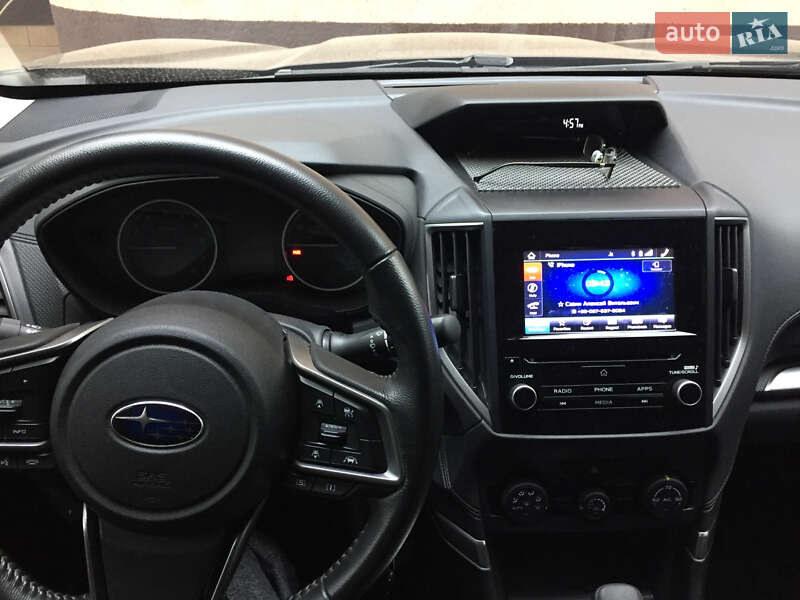 Внедорожник / Кроссовер Subaru Forester 2018 в Львове фото 8 Внедорожник / Кроссовер Subaru Forester 2018 в Львове
