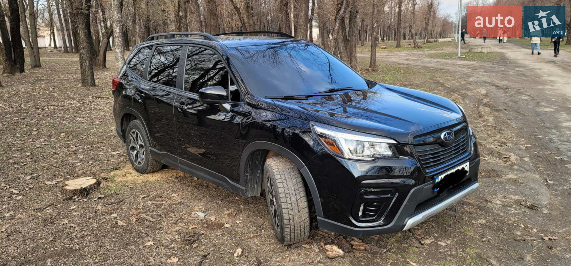2018 Subaru Forester - мініатюра 16