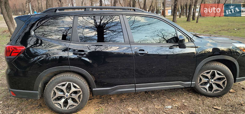 Внедорожник / Кроссовер Subaru Forester 2018 в Львове фото 21 Внедорожник / Кроссовер Subaru Forester 2018 в Львове