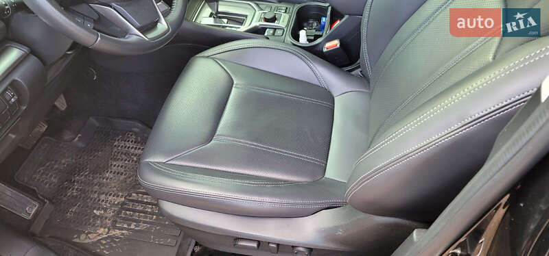 Внедорожник / Кроссовер Subaru Forester 2018 в Львове фото 25 Внедорожник / Кроссовер Subaru Forester 2018 в Львове