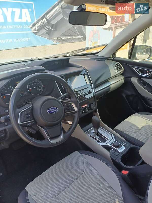 Позашляховик / Кросовер Subaru Forester 2019 в Дніпрі фото 16 Позашляховик / Кросовер Subaru Forester 2019 в Дніпрі