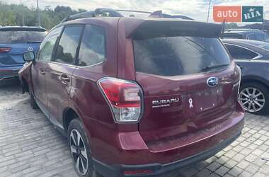 Внедорожник / Кроссовер Subaru Forester 2017 в 