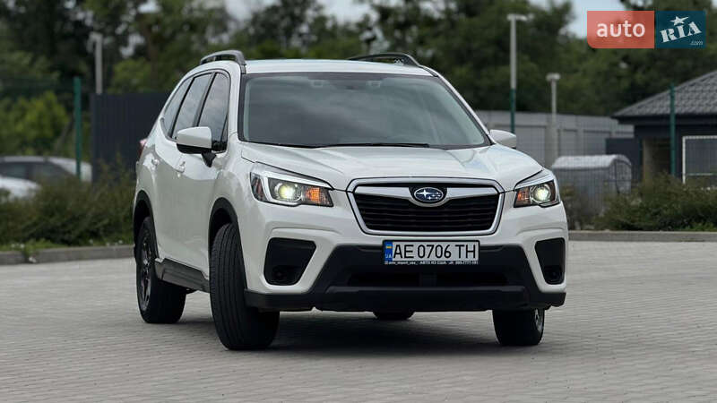 Внедорожник / Кроссовер Subaru Forester 2020 в Сумах
