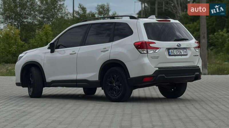 Внедорожник / Кроссовер Subaru Forester 2020 в Сумах
