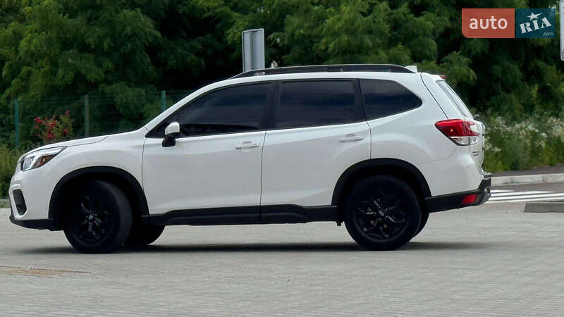 Внедорожник / Кроссовер Subaru Forester 2020 в Сумах