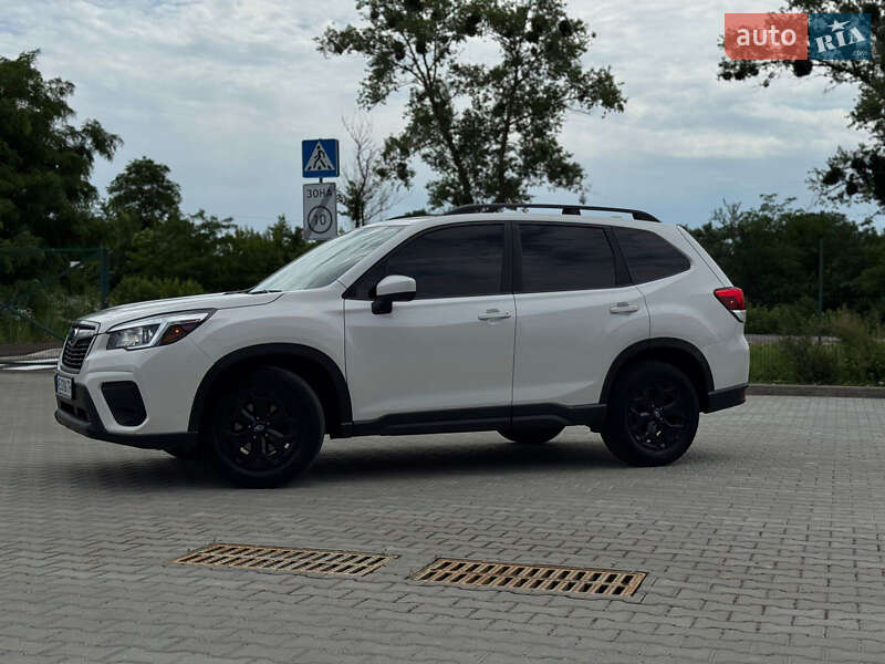 Внедорожник / Кроссовер Subaru Forester 2020 в Сумах