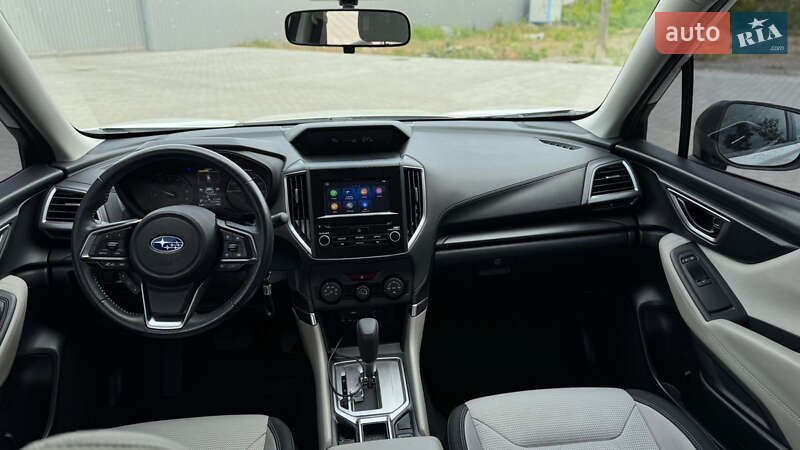 Внедорожник / Кроссовер Subaru Forester 2020 в Сумах