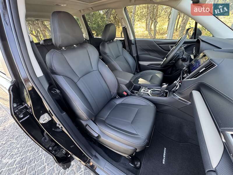 Позашляховик / Кросовер Subaru Forester 2024 в Дніпрі фото 36 Позашляховик / Кросовер Subaru Forester 2024 в Дніпрі