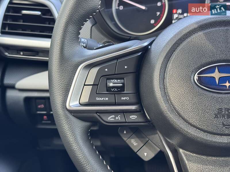 Позашляховик / Кросовер Subaru Forester 2024 в Дніпрі фото 25 Позашляховик / Кросовер Subaru Forester 2024 в Дніпрі