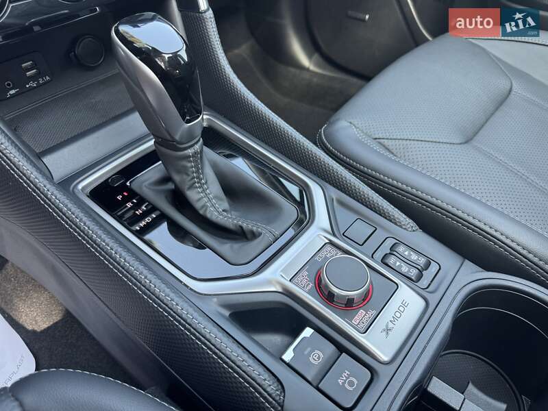 Позашляховик / Кросовер Subaru Forester 2024 в Дніпрі фото 39 Позашляховик / Кросовер Subaru Forester 2024 в Дніпрі