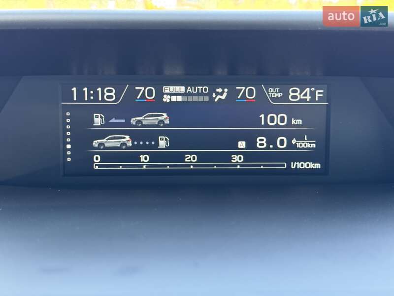 Позашляховик / Кросовер Subaru Forester 2024 в Дніпрі фото 43 Позашляховик / Кросовер Subaru Forester 2024 в Дніпрі