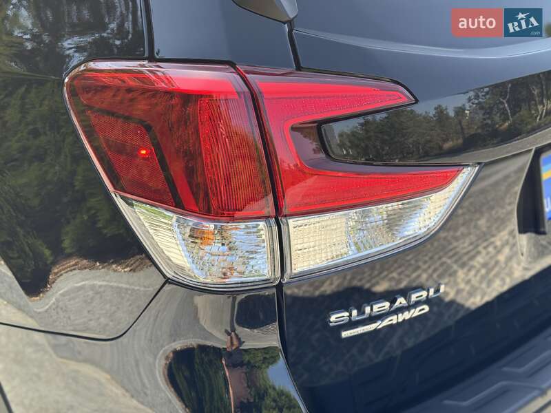 Позашляховик / Кросовер Subaru Forester 2024 в Дніпрі фото 53 Позашляховик / Кросовер Subaru Forester 2024 в Дніпрі