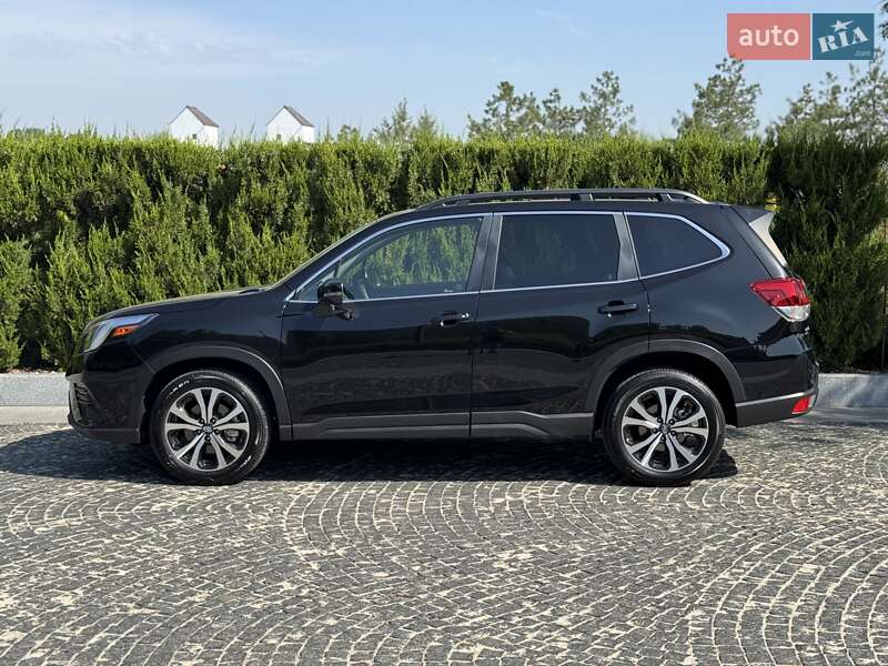 Позашляховик / Кросовер Subaru Forester 2024 в Дніпрі фото 11 Позашляховик / Кросовер Subaru Forester 2024 в Дніпрі