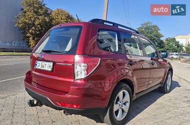 Внедорожник / Кроссовер Subaru Forester 2008 в 