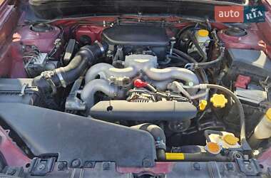 Внедорожник / Кроссовер Subaru Forester 2008 в 