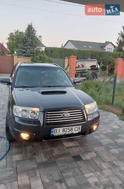 Внедорожник / Кроссовер Subaru Forester 2007 в Полтаве